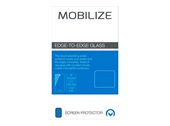 Mobilize Edge-To-Edge Glass Screen Protector Google Pixel 6 Pro Black Edge Glue